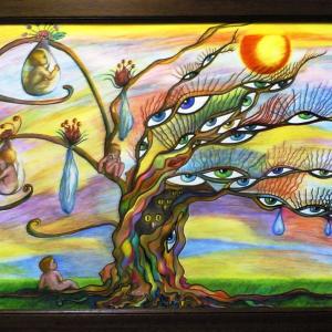 ALBERI , SOLO ALBERI , AMATI ALBERI .