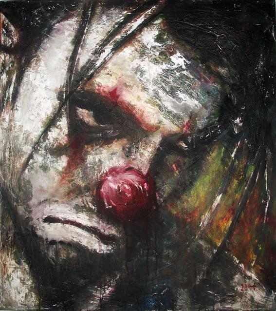 Senza titolo (omaggio a Heinrich Böll)