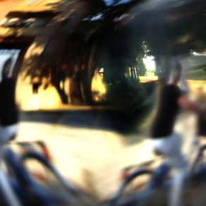 Castello di Torrechiara,ma l'arte va a destra o sinistra?????