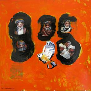 il mio cuore è divenuto capace di accogliere ogni forma