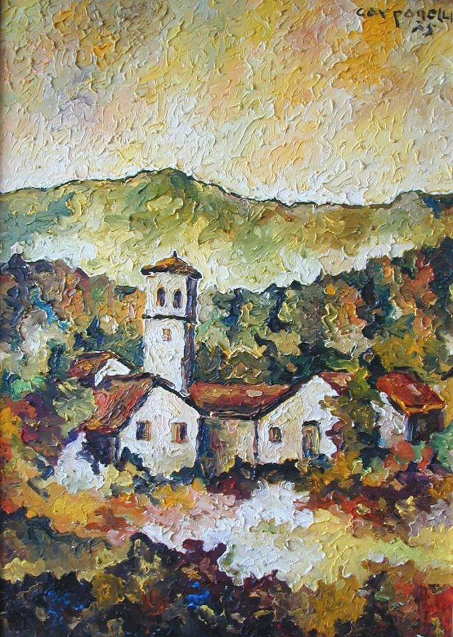 Chiesa di Santa Maria in Autunno