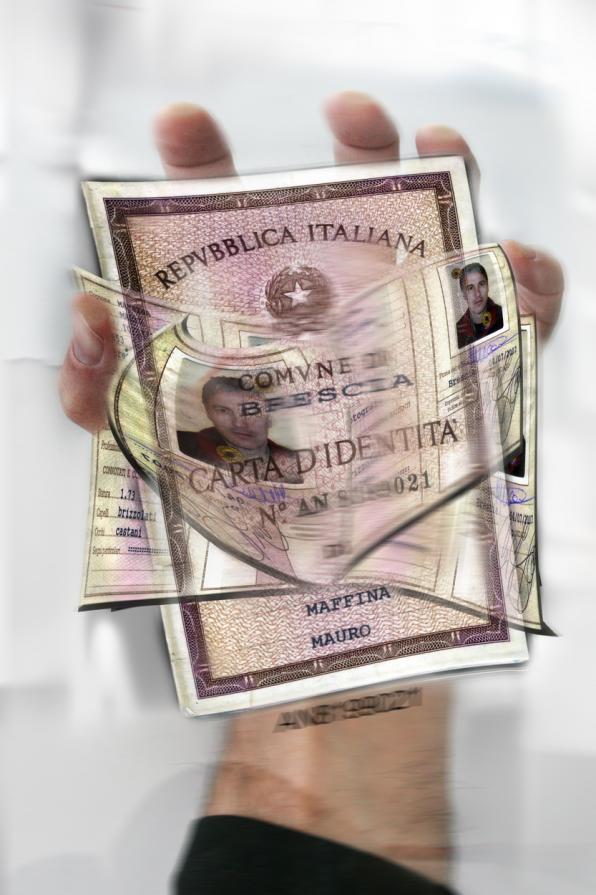 I m the 100%   Italian   DOC.