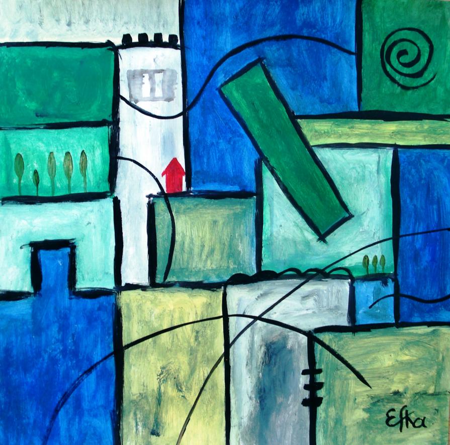 Anna Efka – Toscana, Siena Anna Efka – Toscana, Siena