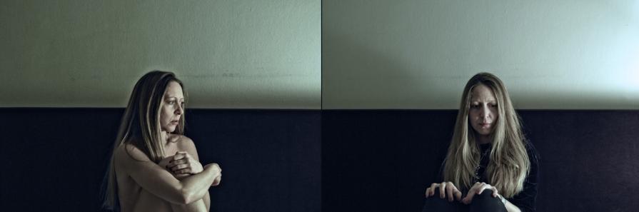 dalla serie Autoritratti_ n.2