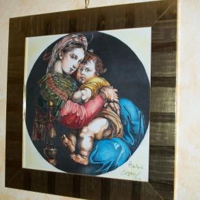 MADONNA DELLA SEGGIOLA