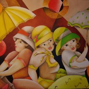 Donnine " il sole dentro al cuore"