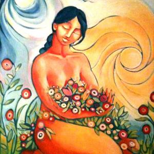 Canto d'amore tra terra e cielo Canto d'amore tra terra e cielo