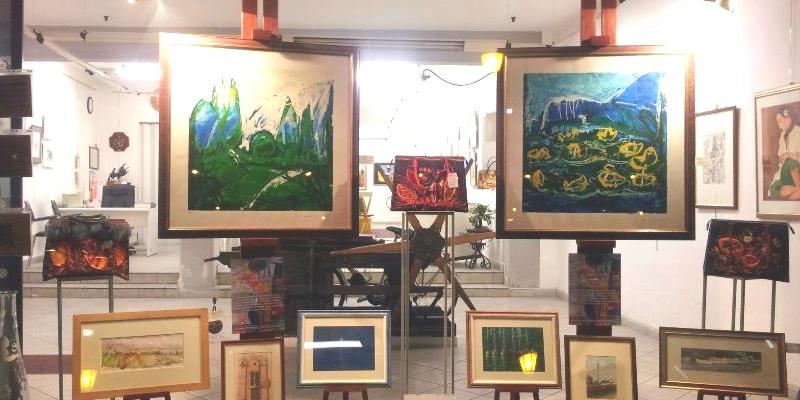  GRAFICA D'AUTORE OPERE SCELTE - XIV Edizione al GAMeC CentroArteModerna di Pisa  