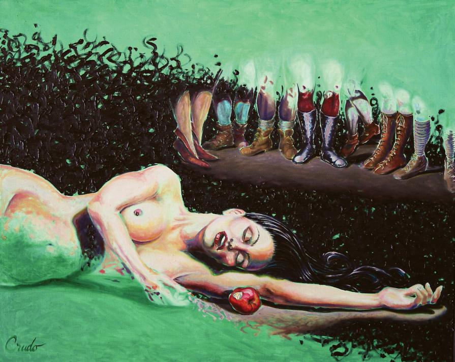 Snow White Snow White