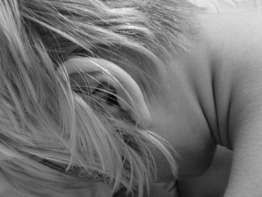 FIGURA FEMMINILE n.4 (particolare)