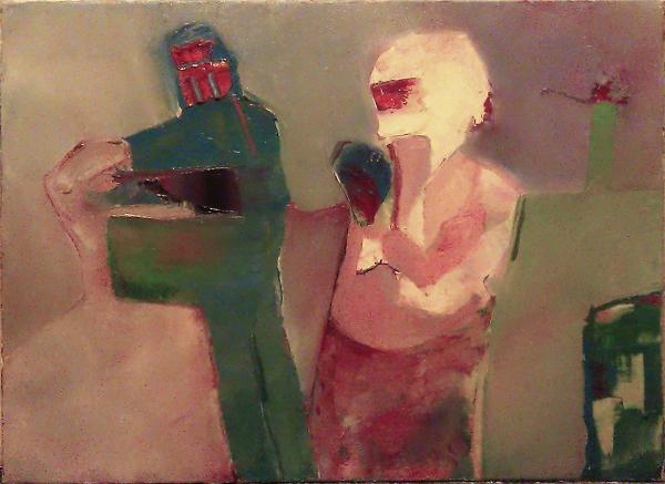 I hope it doesn't hurt much