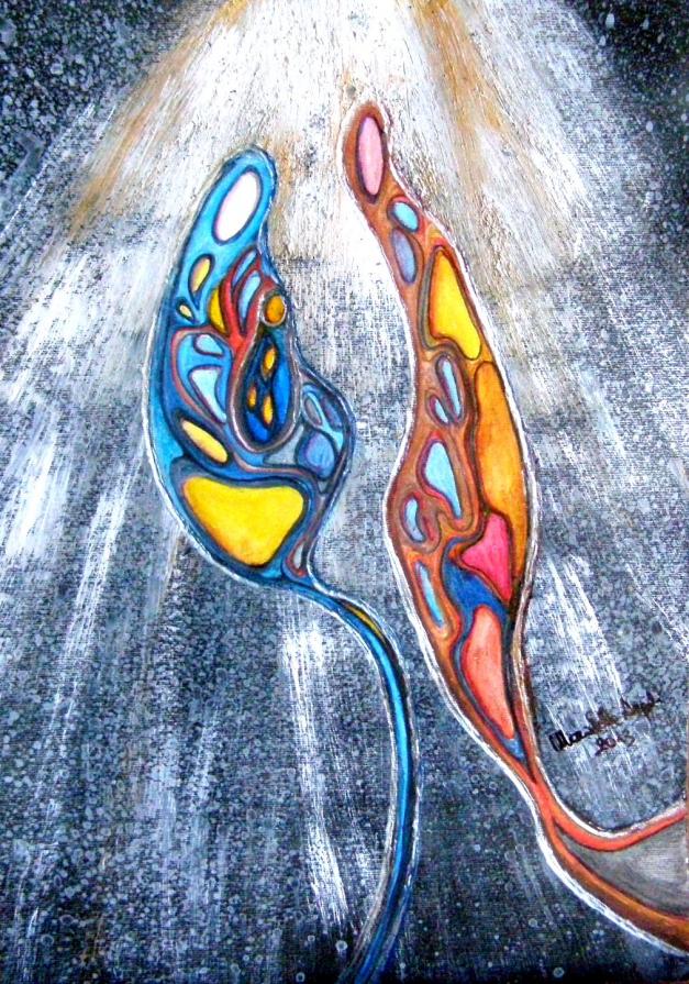 "La natività" "La natività"