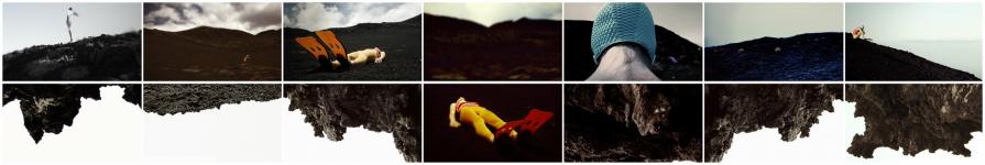 Allineando tutte le mie ombre Allineando tutte le mie ombre