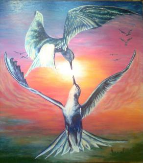 Song of Triumphant Amore