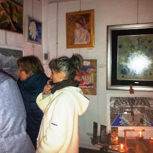 Collettiva Natalizia Collettiva Natalizia