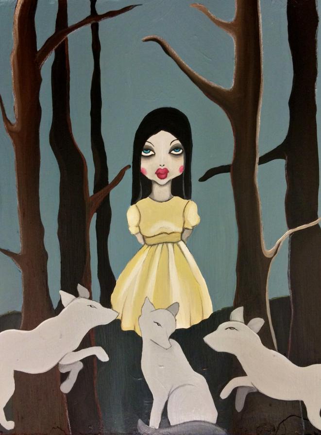 moving like a ghosts 