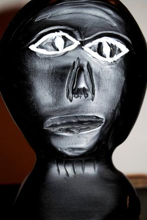 Ancestral Head No 2