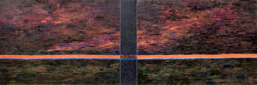 Rust flaunts - fungus grow Rust flaunts - fungus grow