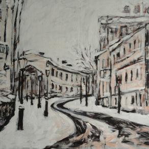 Winter Impressions, Kyiv (3)