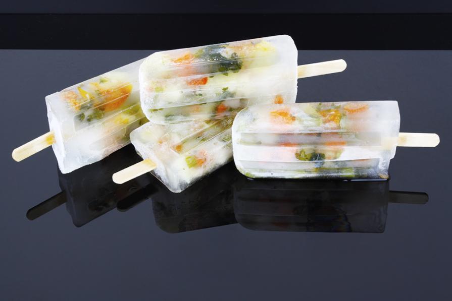 Vegetarian Popsicle