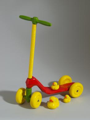 EL PATO-PATIN MAGICO