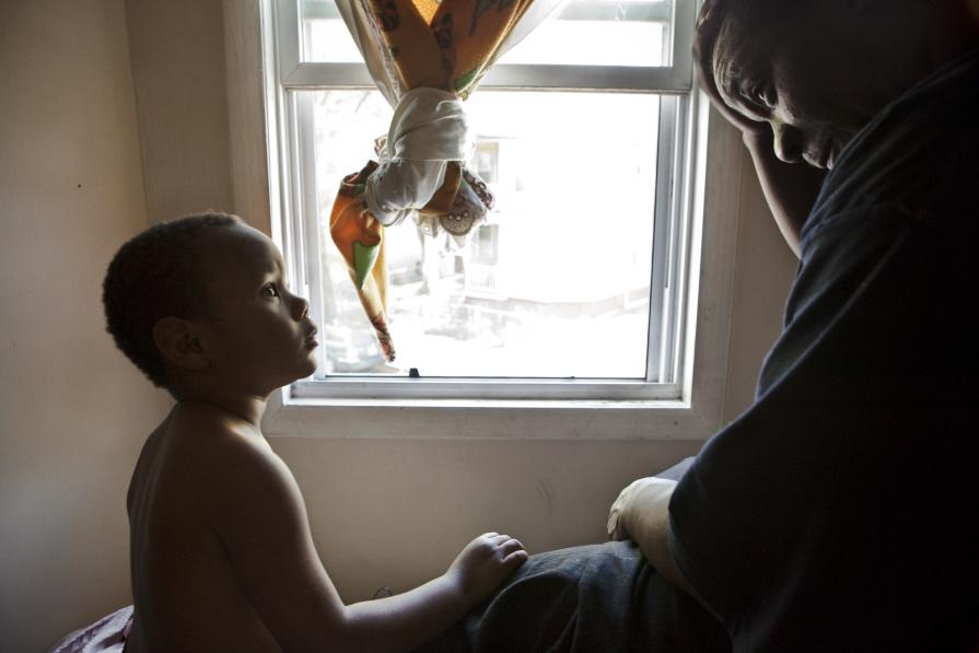 Jennifer's Family, South Providence, RI
