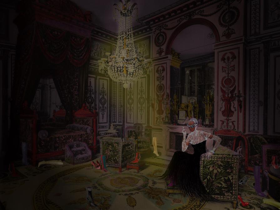 Blind Spot Society IV