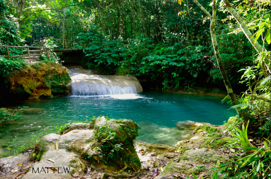 Cascate del Nichō Cienfuegos 