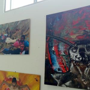 insect face insect face