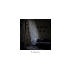 Copertina La guerre