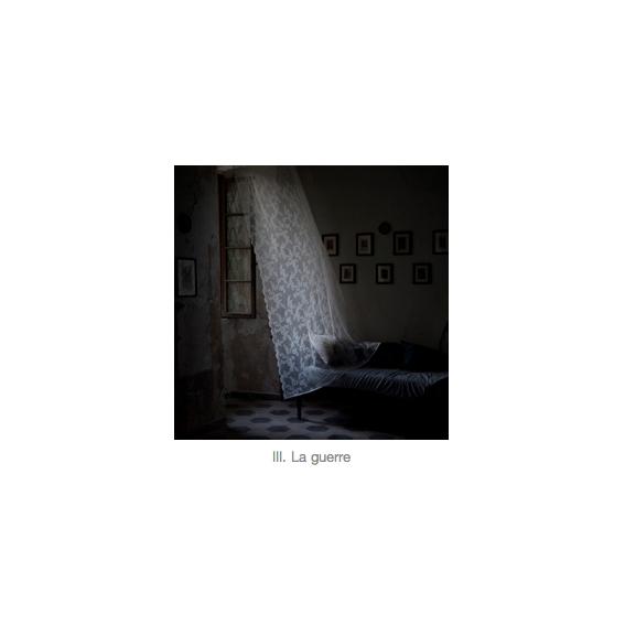 Copertina La guerre