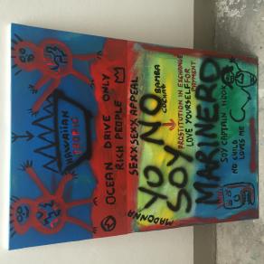 YO NO SOY MARINERO. BAMBA.