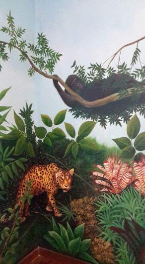 Decorazione camera bimbi