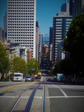 The nuances of my soul in trip.