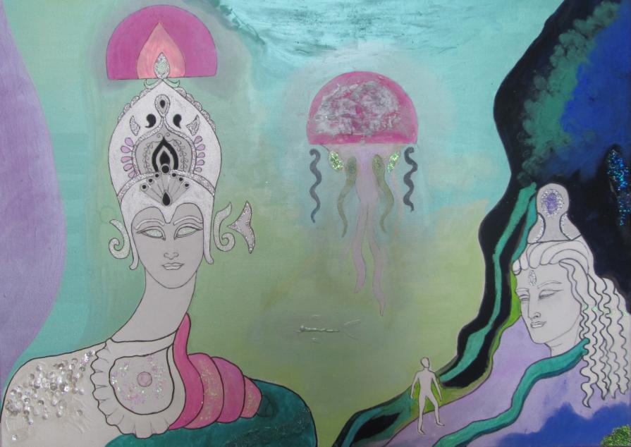 DIVINITA' DELL'ACQUA-NUBIFRAGIO DI LIVORNO