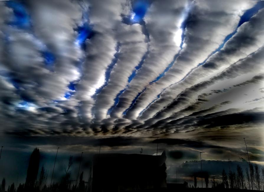 tra il giorno e la notte un grande artista ci ha lasciato.