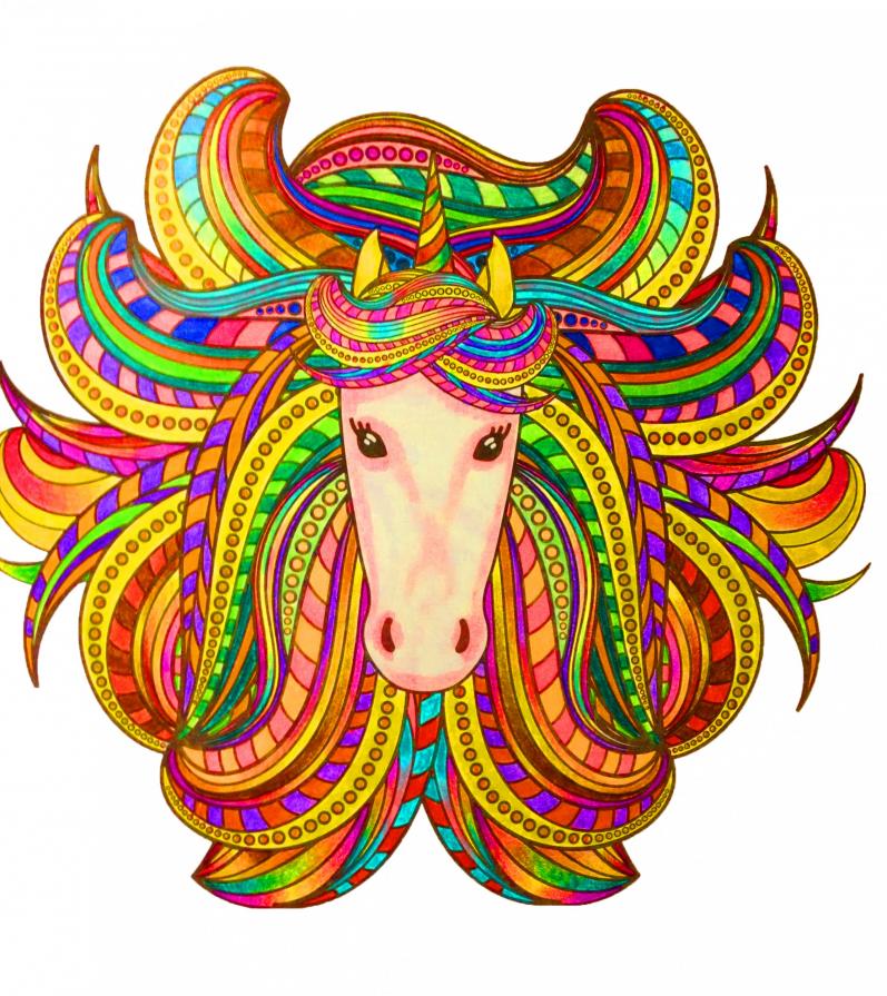 Tra sogno colori e fantasia 5