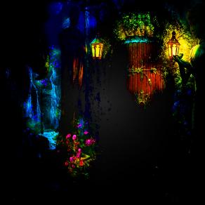 La luce cercherà sempre di scacciare le tenebre.