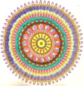 L'artista nascosta nell'ombra del talento sconosciuto...!!!