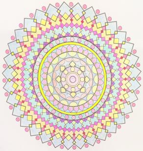 Primavera che brilli nell’aria, insegna anche a me la formula dell’essere una rosa...!!!