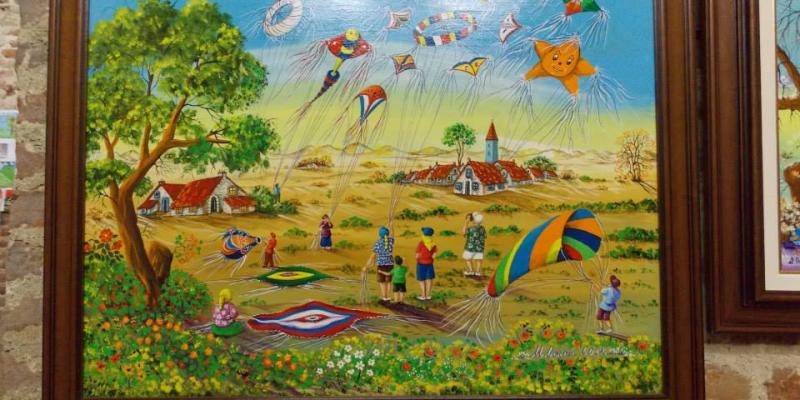 22ª  RASSEGNA INTERNAZIONALE di ARTE NAÏVE  “ Mariuccia Dezzutto “