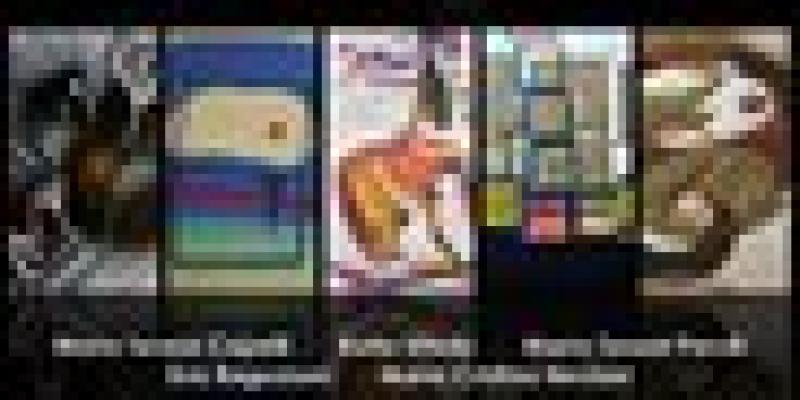 nuove poetiche astratto-informali