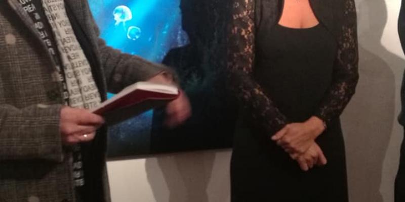 PARADISI SOMMERSI mostra PERSONALE PARADISI SOMMERSI mostra PERSONALE