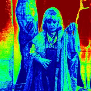 The Two-Faced Woman - Art is my Second Skin 