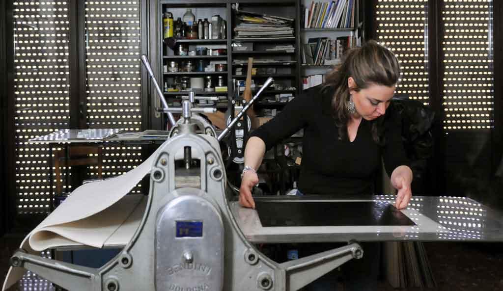 L’ARTE D’INCIDERE – INCIDERE AD ARTE 