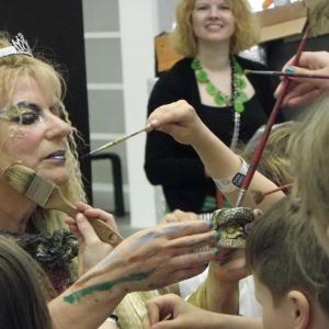 Three staff “Afoismi” “A craft of skilled “ “ In..Coscienza”