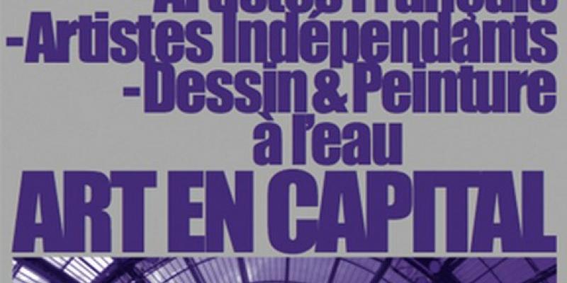 Art en capital - Grand Palais