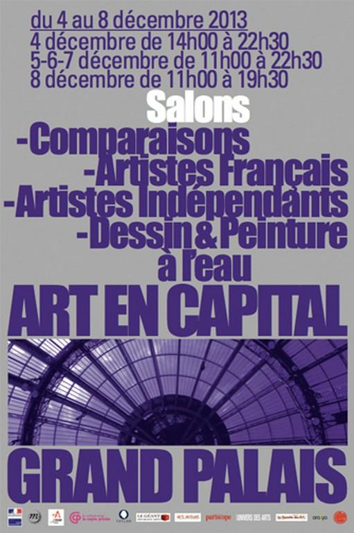 Art en capital - Grand Palais