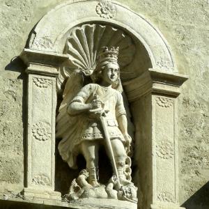 Italia. Puglia. Entroterra barese