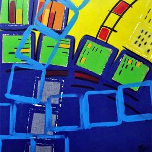 evareguzzonipainter - passaggi apparenti